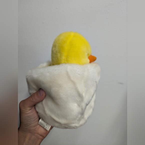 Eggbert ty beanie buddy chick - Picture 3 of 6